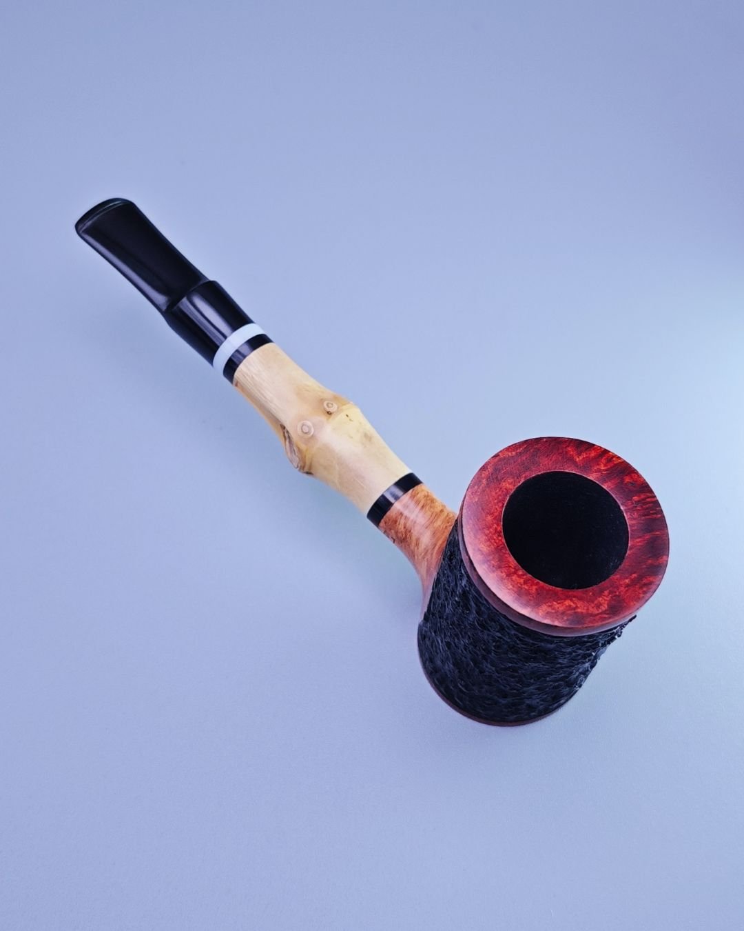 BAMBOO POKER MEDIUM RUSTIC - Image 3