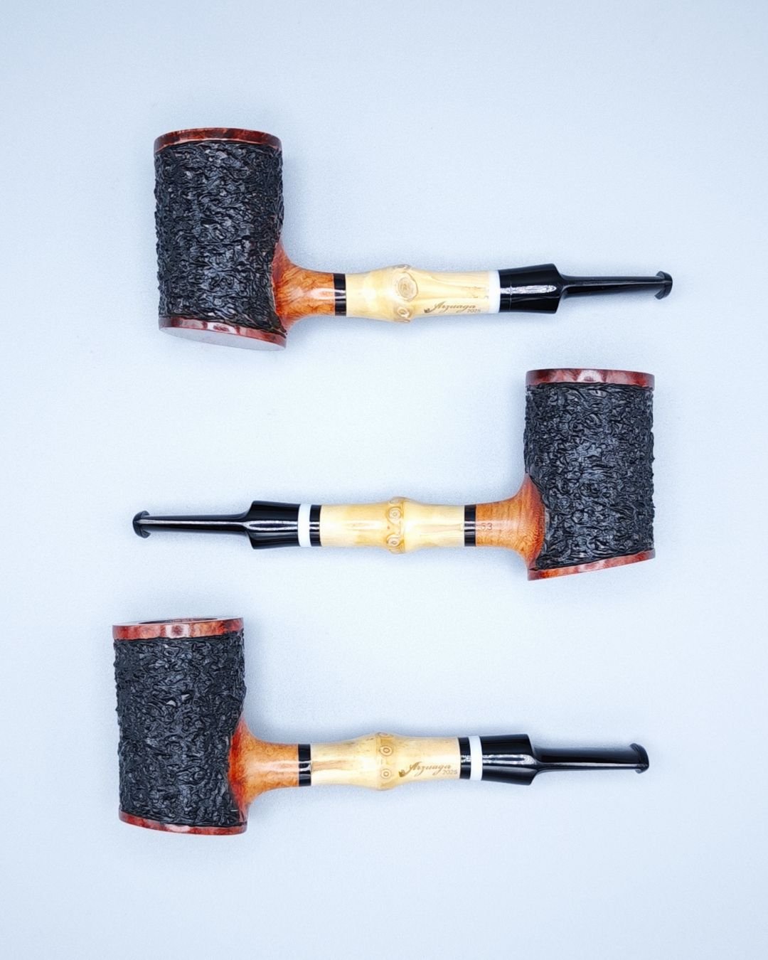 BAMBOO POKER MEDIUM RUSTIC - Image 5