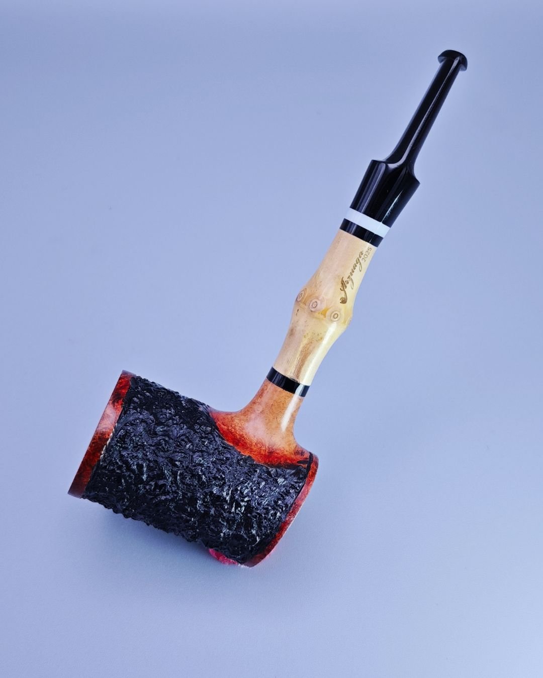 BAMBOO POKER MEDIUM RUSTIC